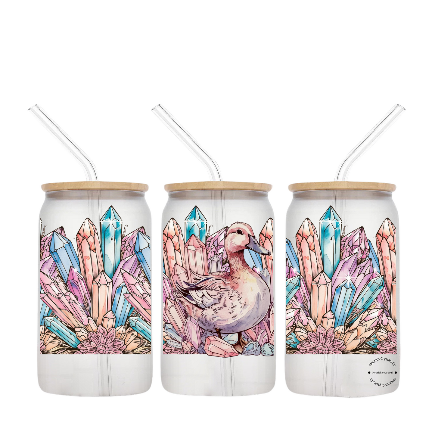 Regular Glass Tumbler 85
