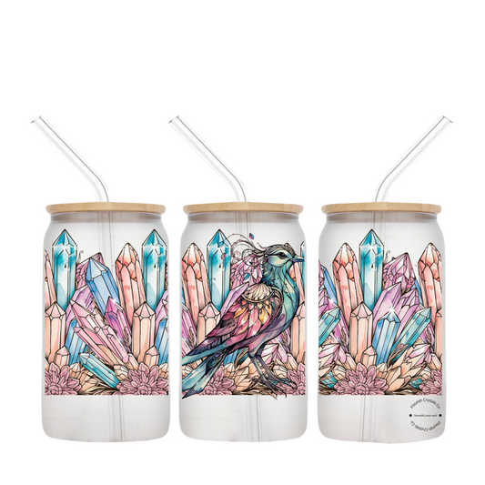 Regular Glass Tumbler 95