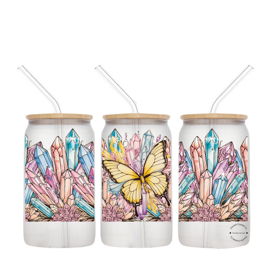 Regular Glass Tumbler 96