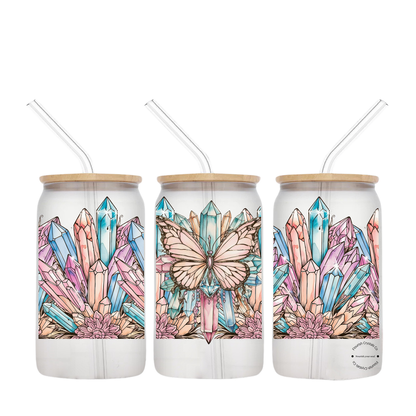 Regular Glass Tumbler 97