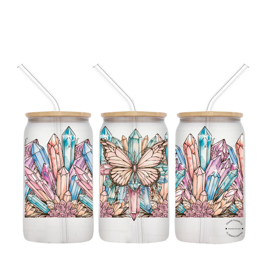 Regular Glass Tumbler 97
