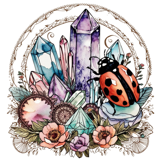 Ladybug 3 Clothing Design 110