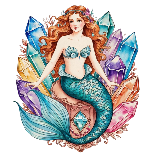 Mermaid 2 Clothing Design 197