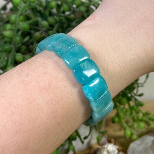 Amazonite Bracelet (D380)