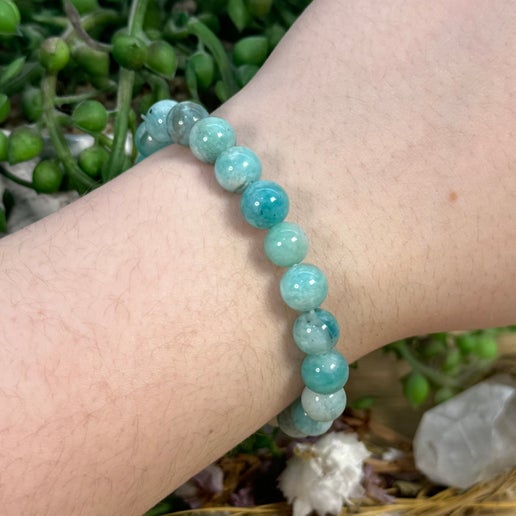 Amazonite Bracelet (J957) (J958) (J956) (J955)