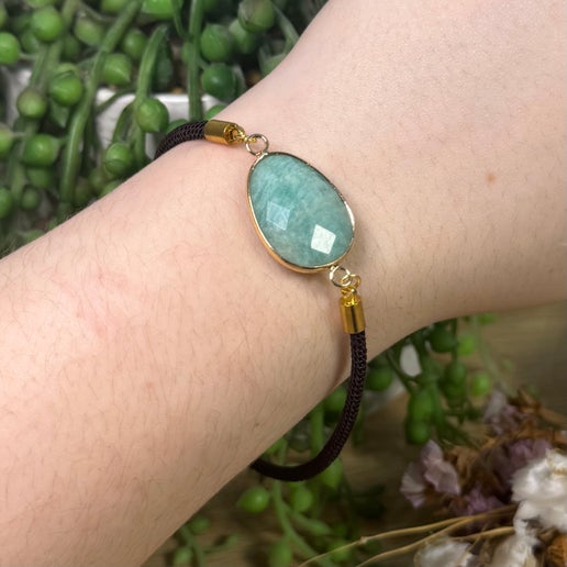 Amazonite Bracelet (K346)