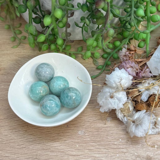 Amazonite Mini Sphere