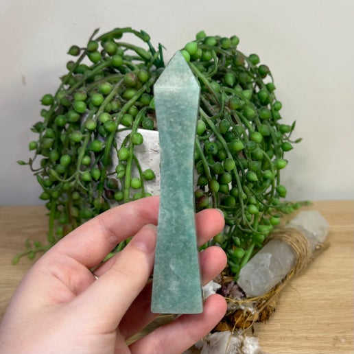 Amazonite Point (I603)