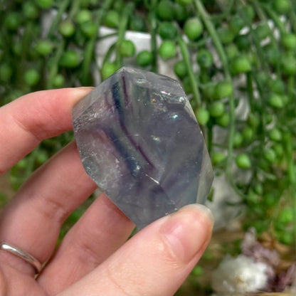 Rainbow Fluorite Free Form (E164)