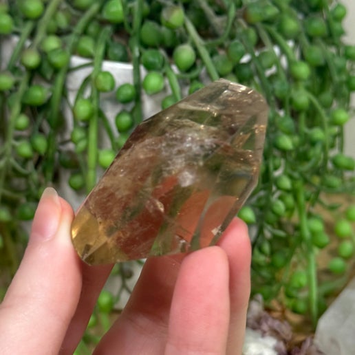 Smokey Quartz Free Form (K834)