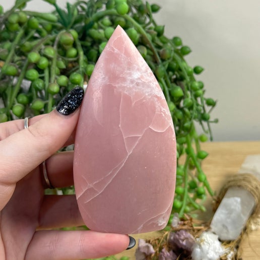 Pink Opal Arch Free Form (I959)