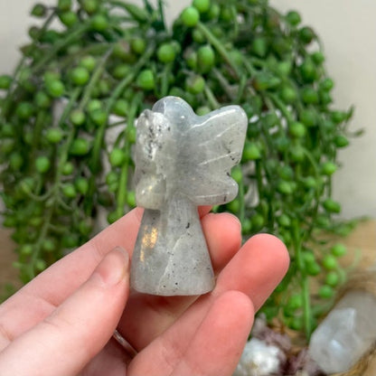 Labradorite Angel (K608)