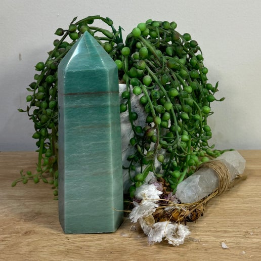 Green Aventurine Tower (K66)