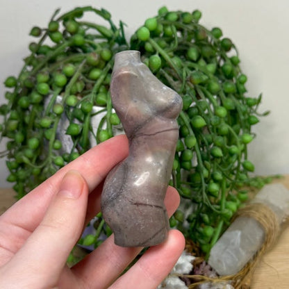 Picture Stone Jasper Body (K552)