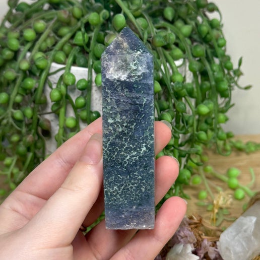 Grape Agate Point (B46)