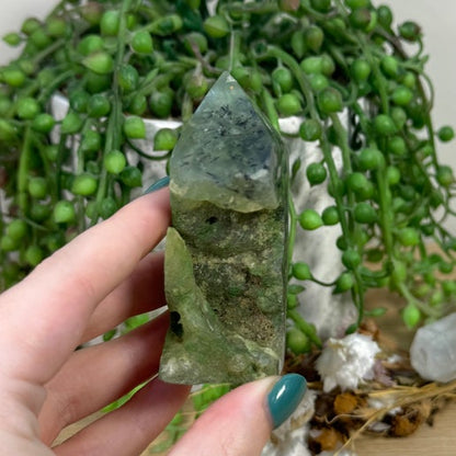 Prehnite Point (F153)