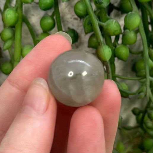 Prehnite Mini Sphere