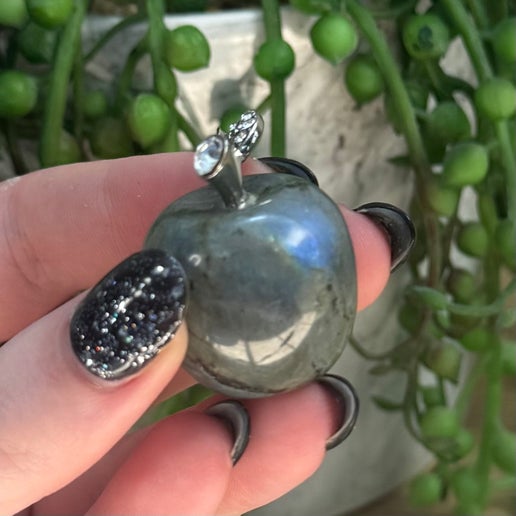 Labradorite Apple