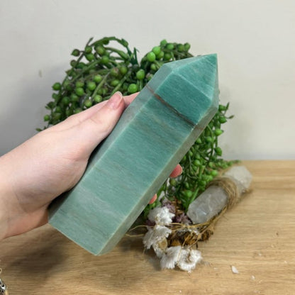 Green Aventurine Tower (K69)