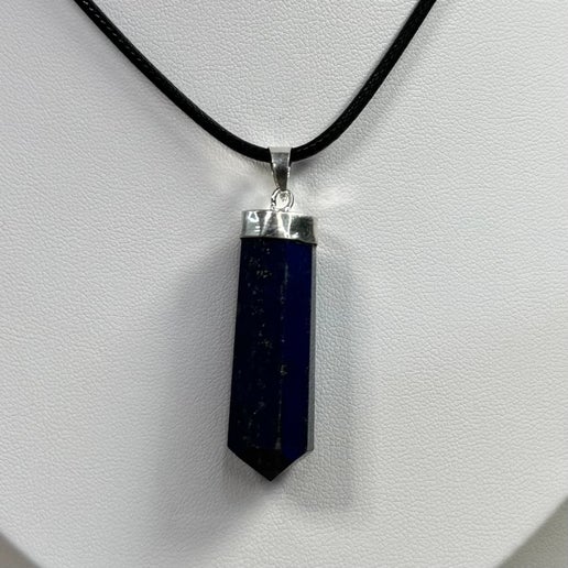 Lapis Lazuli Necklace (J174)