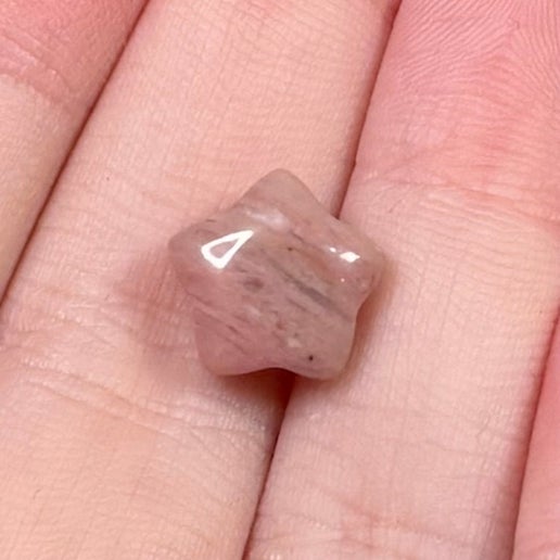 Rhodonite Tiny Star