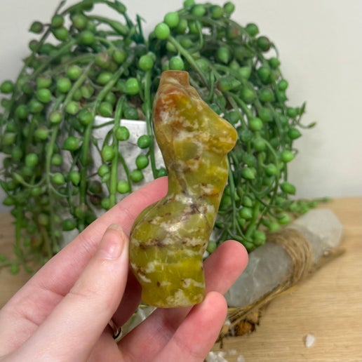 Green Jade Body (L498)