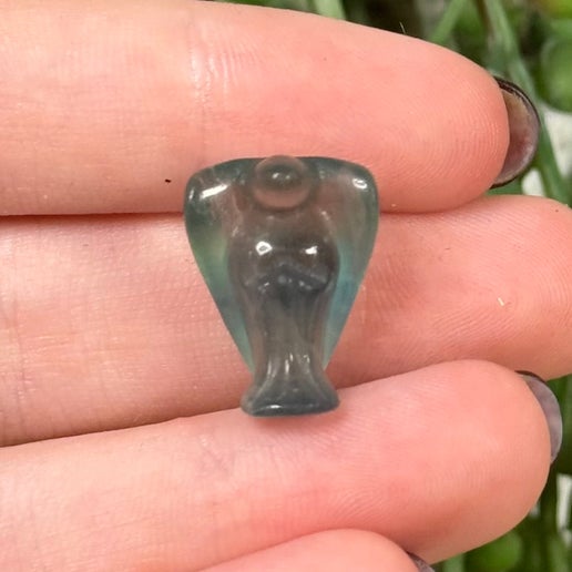 Fluorite Mini Angel