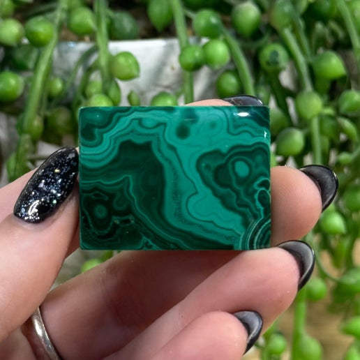 Malachite Slab (I952)