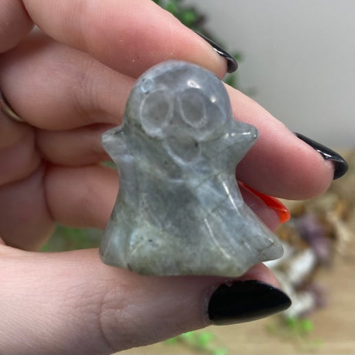 Labradorite Ghost (F941)