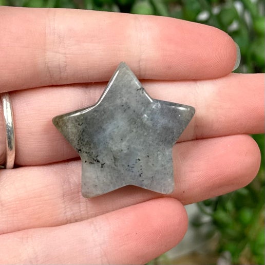 Labradorite Small Star