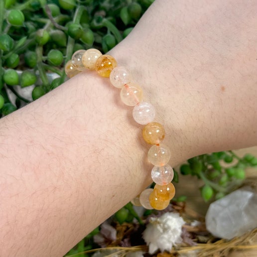 Golden Healer Bracelet (F435)