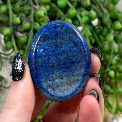 Lapis Lazuli Lucky Stones