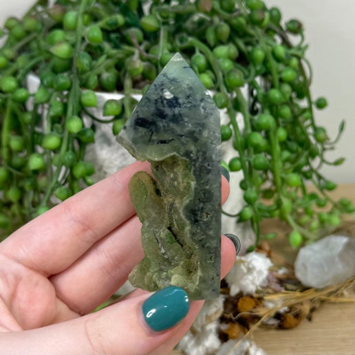 Prehnite Point (F153)