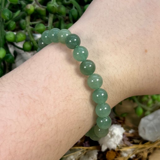 Green Aventurine Bracelet (I932) (I933)