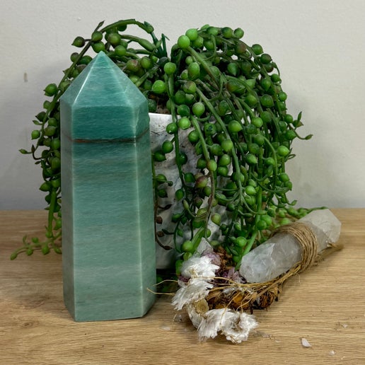 Green Aventurine Tower (K69)