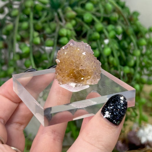 Spirit Quartz Cluster (J694)