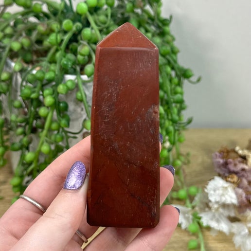 Red Jasper Point (C871)