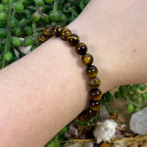 Tiger Eye Bracelet (F418) (F395) (F416) (F417) (R895) (R896) (R897)