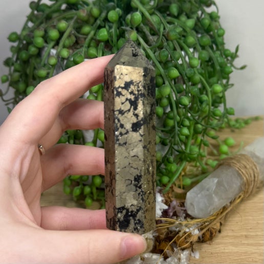 Pyrite Point (H731)