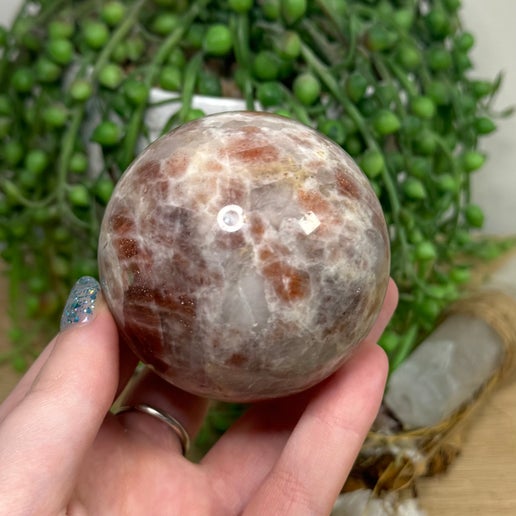 Sunstone Sphere (L235)