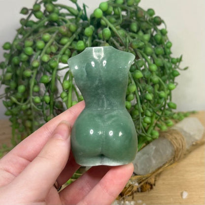 Green Aventurine Body (L501)