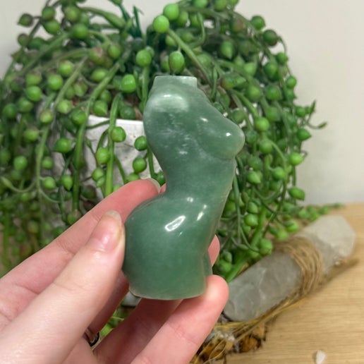 Green Aventurine Body (L501)