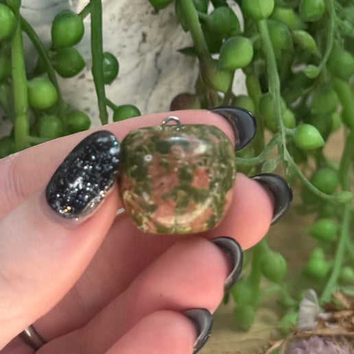 Unakite Mini Apple