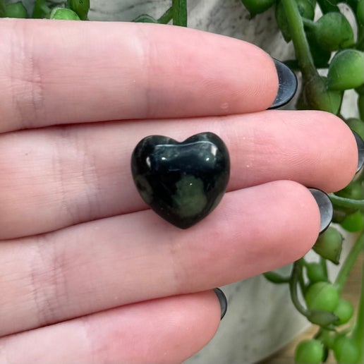 Kambaba Jasper Tiny Hearts