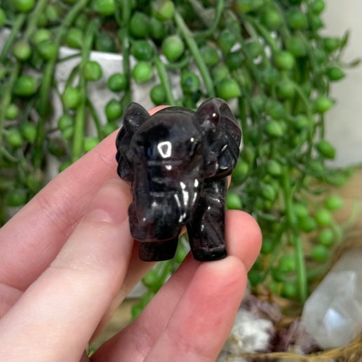 Garnet Elephant (J563)