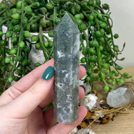 Moss Agate Point (G3)