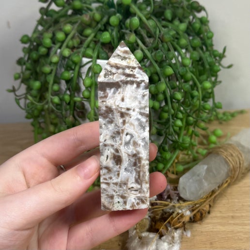 Sphalerite Point (F56)