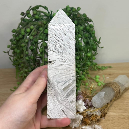 Brazil Druzy Agatę Tower (J4)