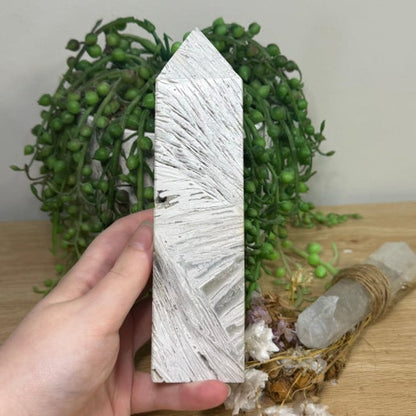Brazil Druzy Agatę Tower (J4)