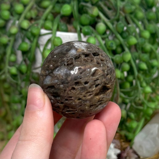 Sphalerite Sphere (C87)